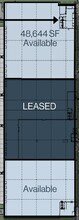 7720 N Lehigh Ave, Niles, IL à louer Plan d’étage- Image 1 de 1