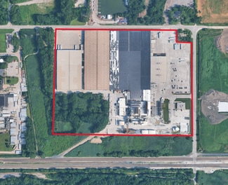 More details for 13850 Cottage Grove Ave, Dolton, IL - Industrial for Sale