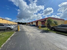 Tamiami Trade Park - Warehouse