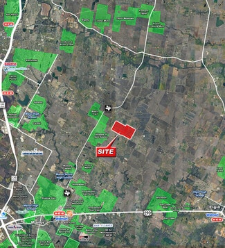 More details for 12915 Brita Olson, Manor, TX - Land for Sale