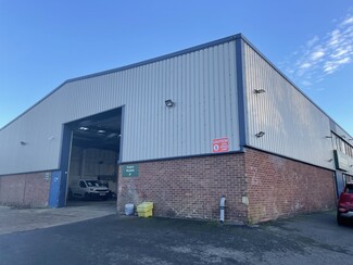 Plus de détails pour Military Rd, Fareham - Industriel/Logistique à louer