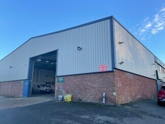 Plus de détails pour Military Rd, Fareham - Industriel à louer