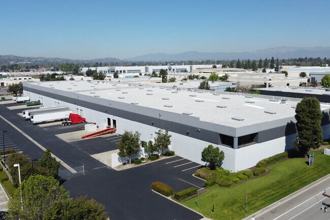 More details for 13626 Monte Vista Ave, Chino, CA - Industrial for Lease