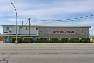 Plus de détails pour Super Self Storage – Spécialité à vendre, Abbotsford, BC
