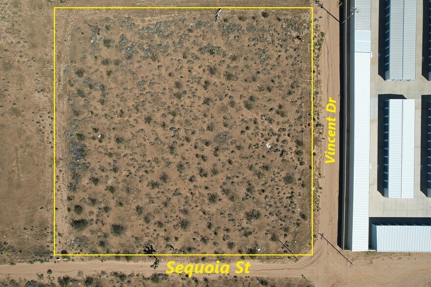 APN 3071-531-09 Vincent, Victorville, CA à vendre - Photo du bâtiment - Image 3 de 15