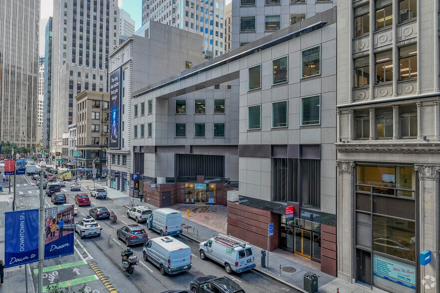 123 Battery St, San Francisco, CA for lease - Building Photo - Image 2 of 5