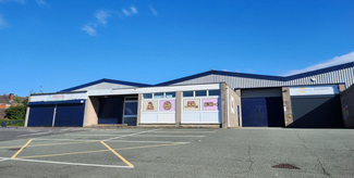 More details for Federation Rd, Stoke On Trent - Industrial for Lease