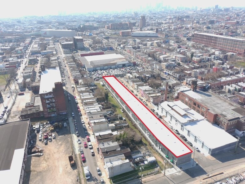 3001-73 Ormes St, Philadelphia, PA à louer - Photo du bâtiment - Image 2 de 6