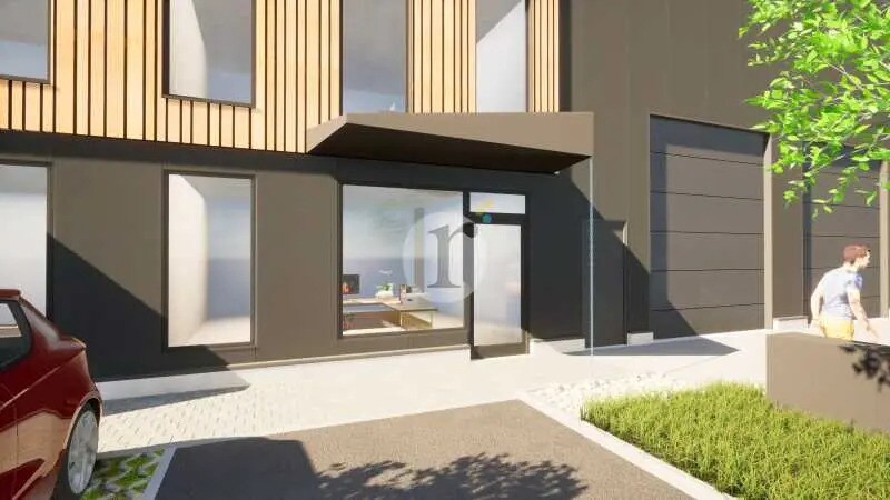 Bureau dans Douai à louer - Photo du bâtiment - Image 3 de 4