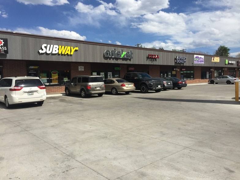 2120 S Broadway, Denver, CO for lease - Building Photo - Image 2 of 5