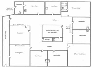 5959 Highway 53 E, Dawsonville, GA for lease Floor Plan- Image 1 of 8