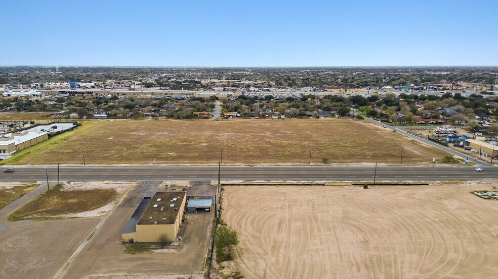 Ferguson Ave & N I Rd, Pharr, TX à vendre - Photo du bâtiment - Image 3 de 13