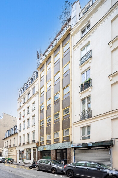 51 Rue De L'Echiquier, Paris for lease - Building Photo - Image 2 of 3