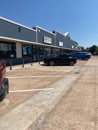 Plus de détails pour 5602-5608 Pinemont Dr, Houston, TX - Bureau/Commerce de détail à louer