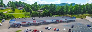 Plus de détails pour 1000-1032 Wal St, Summersville, WV - Commerce de détail à louer