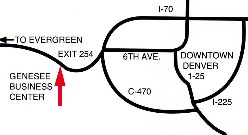 523 Park Point Dr, Golden, CO for sale - Site Plan - Image 1 of 1