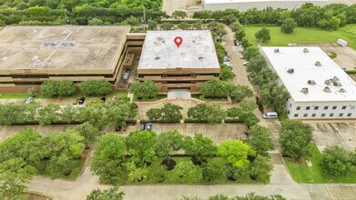 1601 Industrial Blvd, Sugar Land, TX - AÉRIEN Vue de la carte - Image1