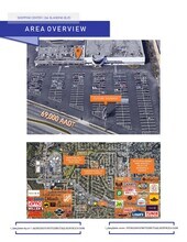 266 Blanding Blvd, Orange Park, FL - AERIAL  map view