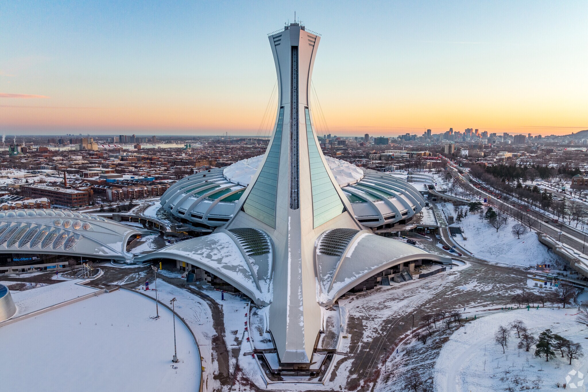 4545 Av Pierre-De Coubertin, Montréal, QC for sale Building Photo- Image 1 of 1