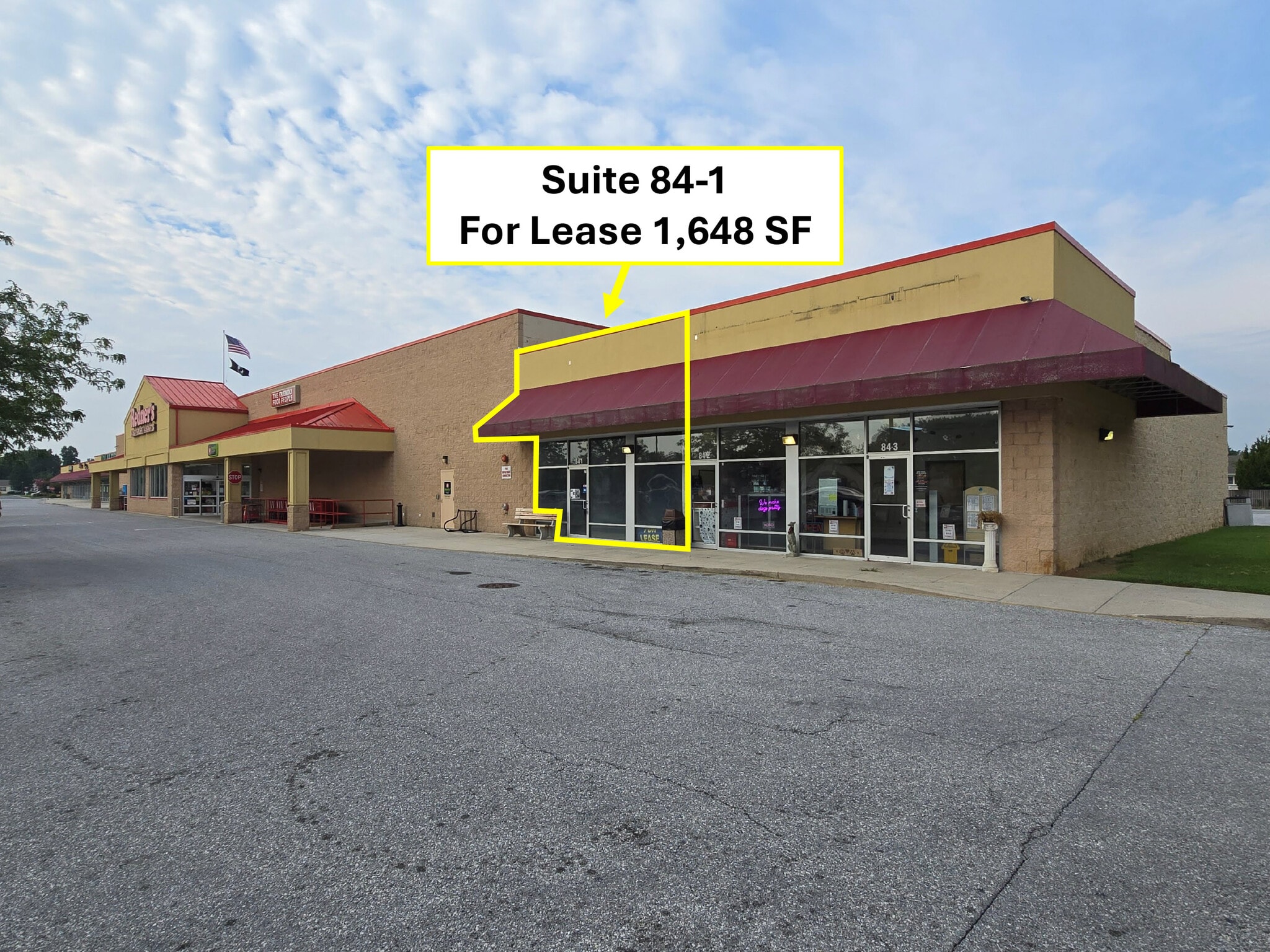 US 13 & Fork Branch Rd, Dover, DE à louer Photo du bâtiment- Image 1 de 7