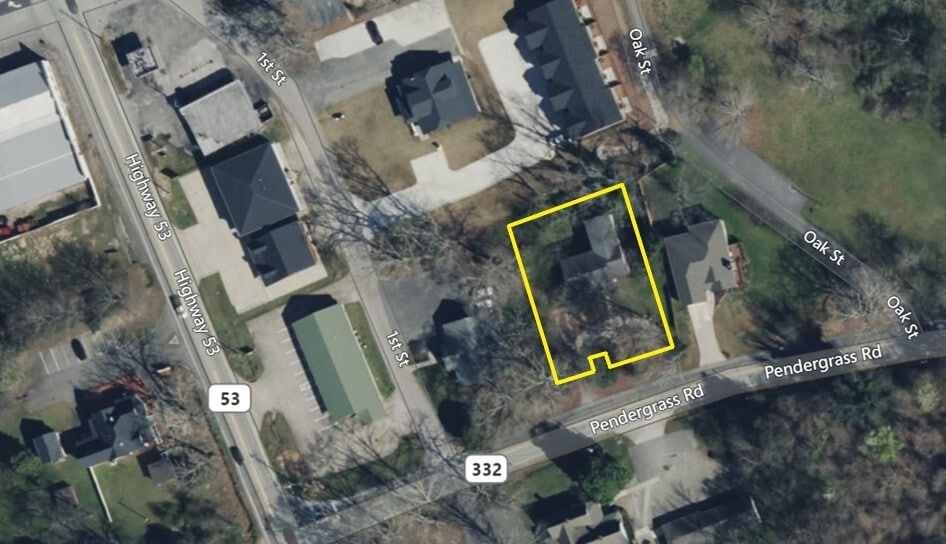 8600 Pendergrass Rd, Hoschton, GA for lease Primary Photo- Image 1 of 2