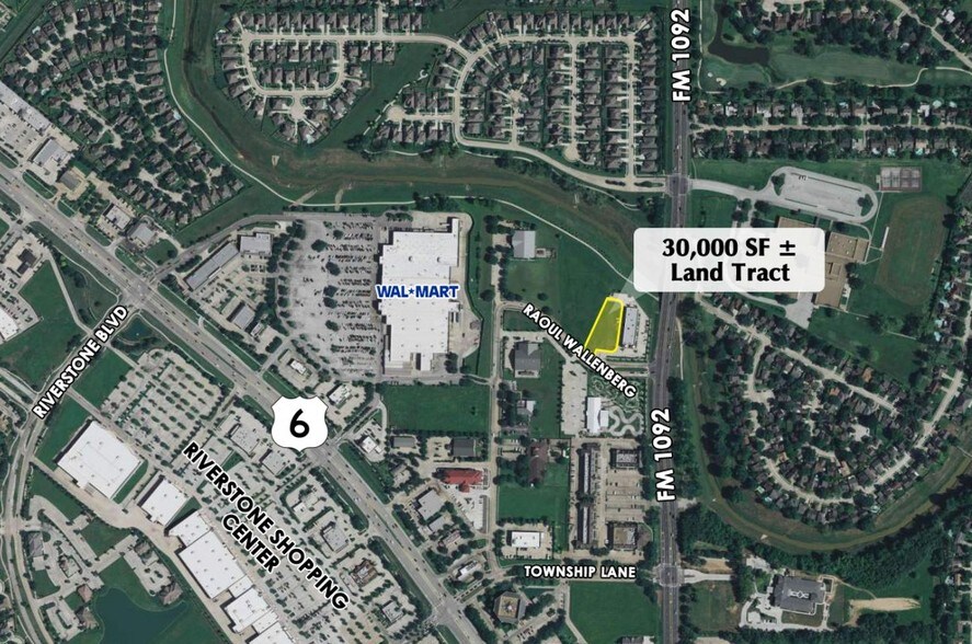 3711 Raoul Wallenberg, Missouri City, TX à vendre - Photo principale - Image 3 de 5