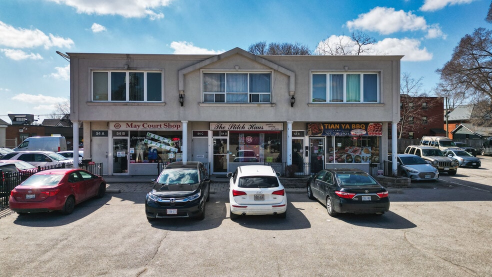 54 Maple Ave, Barrie, ON for sale - Building Photo - Image 3 of 11