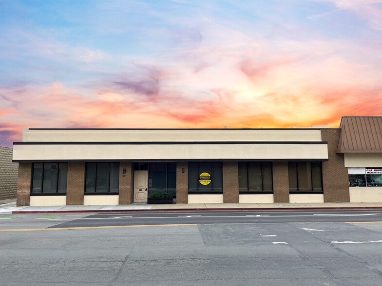4-10 W Alisal St, Salinas, CA for lease - Building Photo - Image 2 of 11