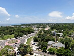 1715 N Tamiami Trl, Sarasota, FL - AÉRIEN  Vue de la carte - Image1