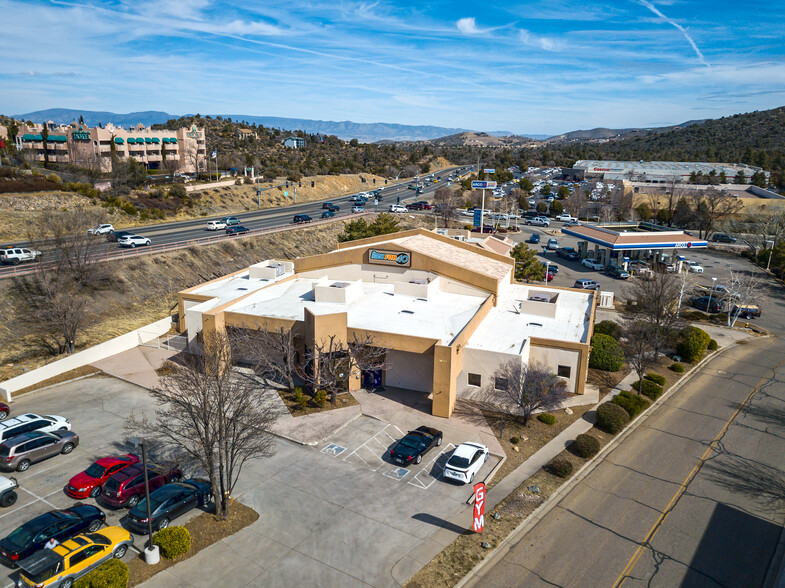 3600 Ranch Dr, Prescott, AZ for lease - Primary Photo - Image 1 of 24