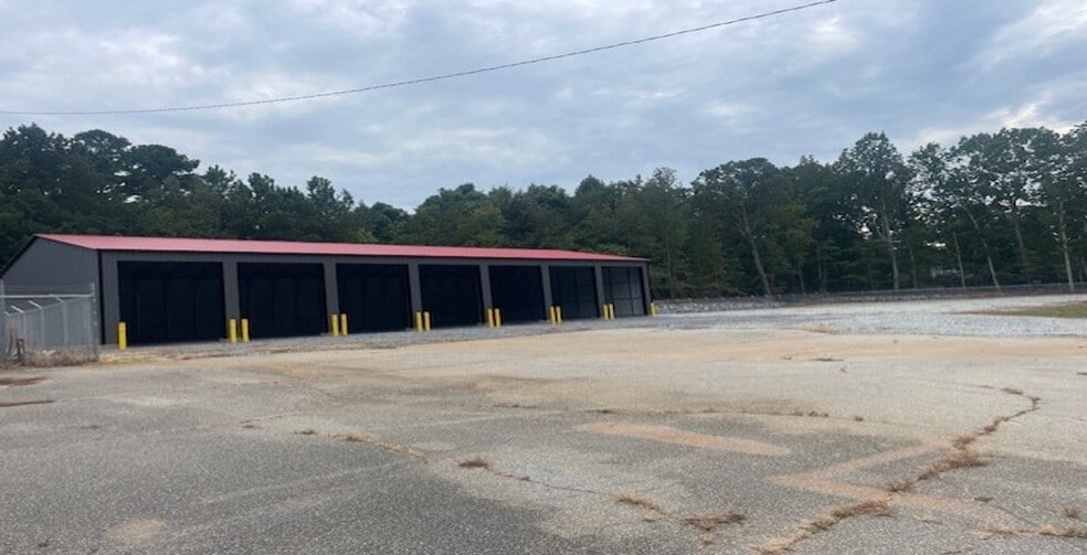 133 Wagon Wheel Rd, Cowpens, SC for lease - Primary Photo - Image 1 of 3