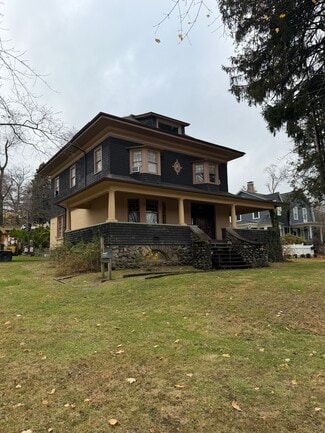 Plus de détails pour Student Rental Portfolio – Multi-résidentiel à vendre, Newburgh, NY