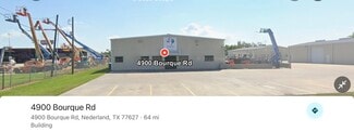 More details for 4900 Bourque Rd, Nederland, TX - Industrial for Lease