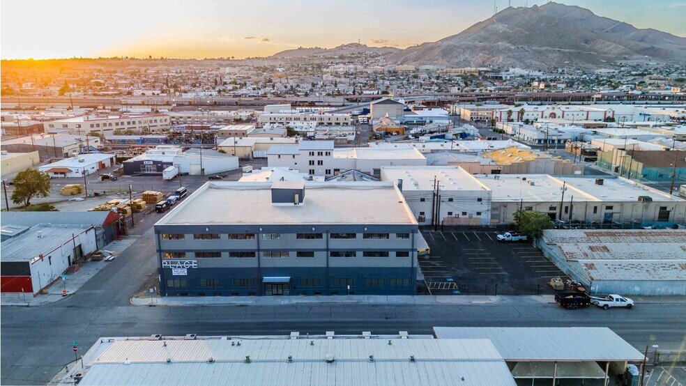 1601 Magoffin Ave, El Paso, TX à louer - Photo du bâtiment - Image 2 de 36