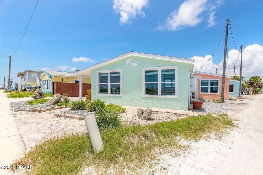 1816 S Ocean Shore Blvd, Flagler Beach, FL à vendre - Photo du bâtiment - Image 3 de 63