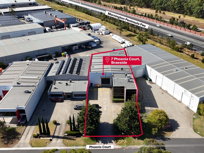 7 Phoenix Ct, Braeside for lease - Building Photo - Image 2 of 8