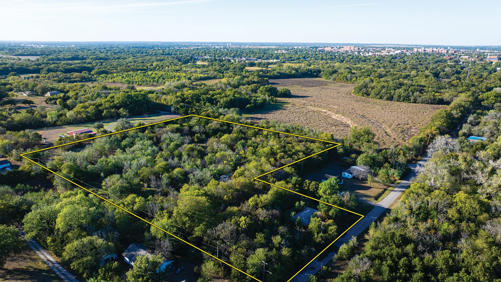 2302 S Husband St, Stillwater, OK for sale Aerial- Image 1 of 37