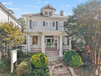 Plus de détails pour 407 Summit St, Winston-Salem, NC - Bureau à vendre