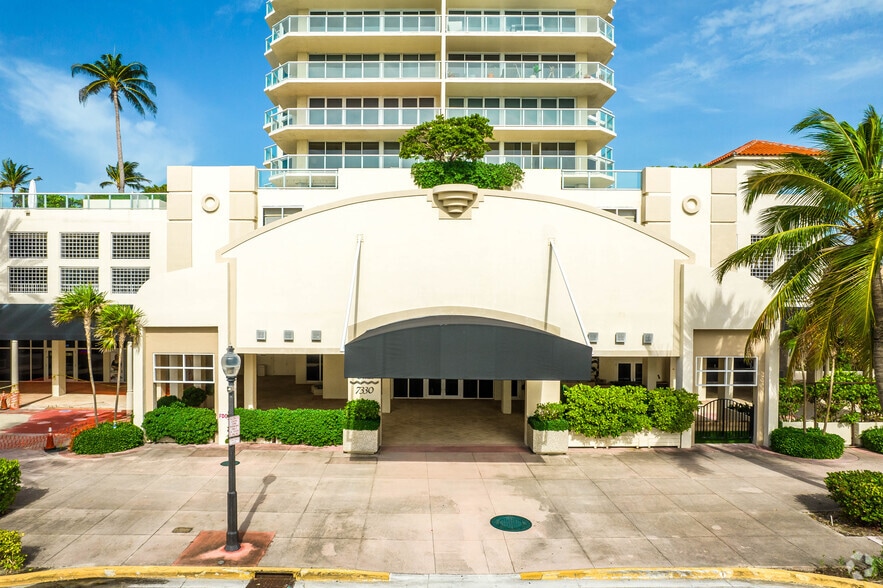 7330 Ocean Ter, Miami Beach, FL for lease - Building Photo - Image 3 of 7