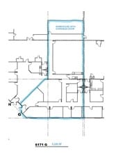 6171 Huntley Rd, Worthington, OH for lease Floor Plan- Image 1 of 1