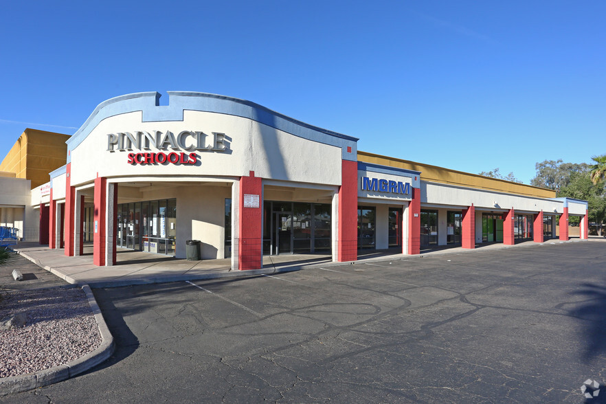 810 S Alma School Rd, Mesa, AZ à vendre - Photo principale - Image 1 de 1