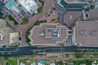 2415 E Camelback Rd, Phoenix, AZ - AERIAL  map view - Image1