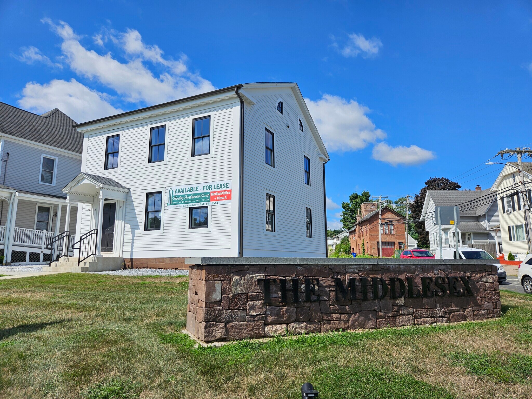 133 S Main St, Middletown, CT à louer Photo du bâtiment- Image 1 de 3