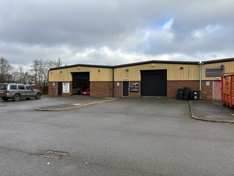 44 Bergen Way, King's Lynn à louer - Photo du bâtiment - Image 2 de 2