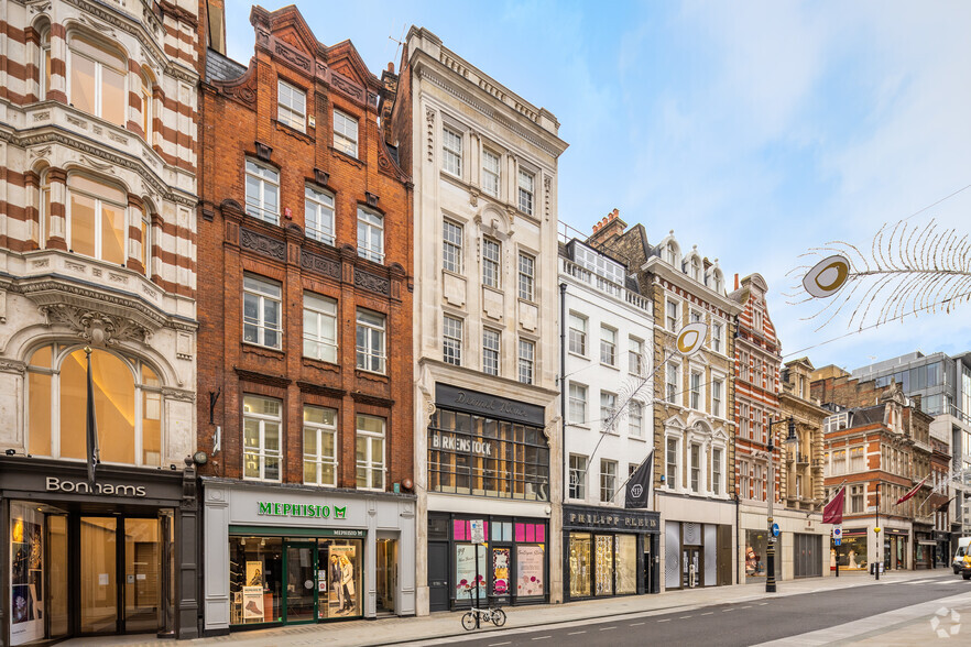 99 New Bond St, London for sale - Primary Photo - Image 1 of 1