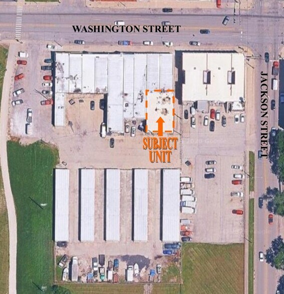 1111 Washington St, Waukegan, IL à louer - Aérien - Image 2 de 2