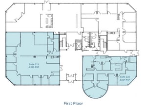 6150 Parkland Blvd, Mayfield Heights, OH for lease Floor Plan- Image 1 of 1