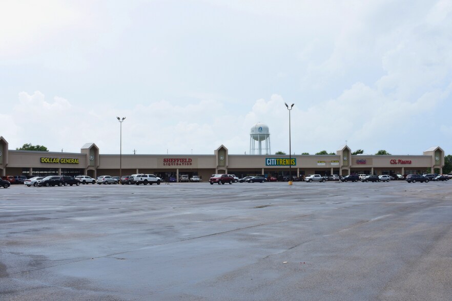 1711-1927 Garth Rd, Baytown, TX à louer - Photo du bâtiment - Image 3 de 11