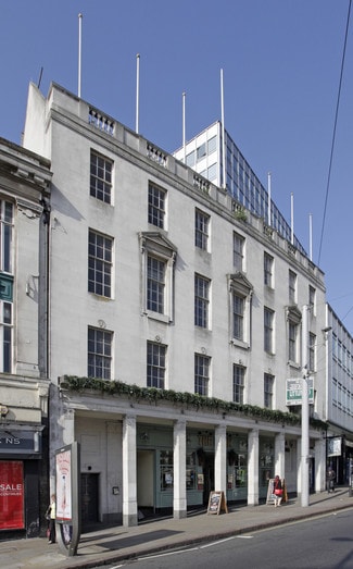 More details for 8-9 Beastmarket Hl, Nottingham - Retail for Lease