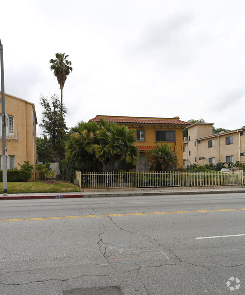 702 Crenshaw Blvd, Los Angeles, CA for sale - Building Photo - Image 3 of 28